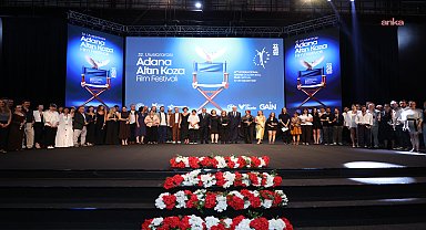 32. Altın Koza Film Festivali’nde ödüller sahiplerini buldu