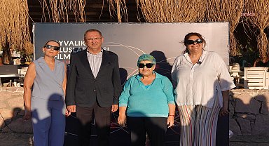 4. Ayvalık Uluslararası Film Festivali başladı