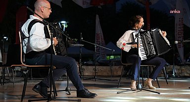 5. Uluslararası İstanbul Akordeon Festivali başlıyor