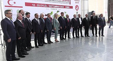 6. Interfresh Eurasia Fuarı kapılarını açtı... İCemil Tugay: ''Tarım ve gıda çok zor günler geçiriyor'' 