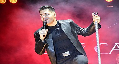 7. Lüleburgaz Bisiklet Festivali, Emir Can İğrek konseriyle sona erdi