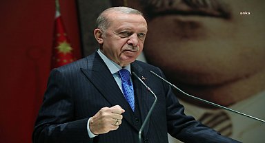 A Milli Erkek Basketbol Takımı finalde...Cumhurbaşkanı Erdoğan: Finalde Allah yardımcınız olsun, sonu şampiyonluk olsun