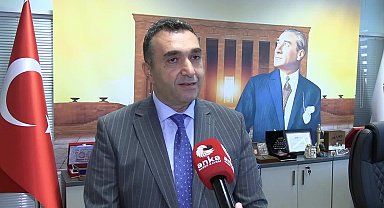 ABB Afet Daire Başkanı Özkan Erel: 