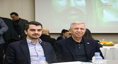 ABB soruşturmasında 13 gözaltı... Hüseyin Can Güner: “Hiçbir gözdağı, baskı veya tehdide boyun eğmeden Mansur Başkanımızla beraber Ankara’ya hizmet etmeye devam edeceğiz”