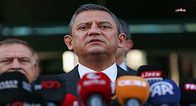 ABB soruşturmasında 13 gözaltı... Özgür Özel: 