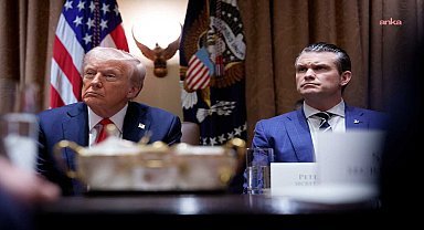 ABD Başkanı Trump, Savunma Bakanı Hegseth’in yarın general ve amirallerle yapacağı toplantıya katılacak 