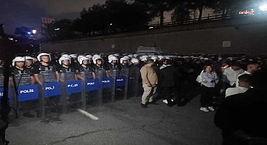 Abluka paylaşımlarıyla ilgili gözaltına alınanlardan 6 kişi adli kontrolle serbest bırakıldı, 3 kişi tutuklandı