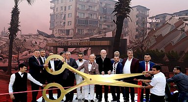 Açılışı 