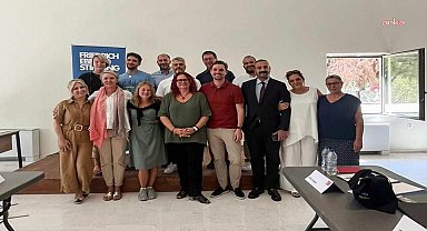 Adalar Belediyesi, Tilos Adası’nda ECO-ISLANDS toplantısına katıldı