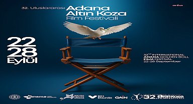 Adana Altın Koza Film Festivali’nde çocuklara sinema, doğaya fidan