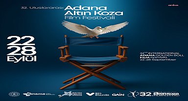 Adana Altın Koza Film Festivali, sinema ile doğayı bir araya getiriyor: Her küçük izleyici için Adana'da yangınlardan etkilenen bölgelere bir fidan dikilecek 