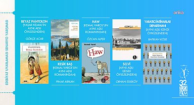 Adana Altın Koza’nın Edebiyat Uyarlaması Uzun Metraj Senaryo Yarışması finalistleri belli oldu