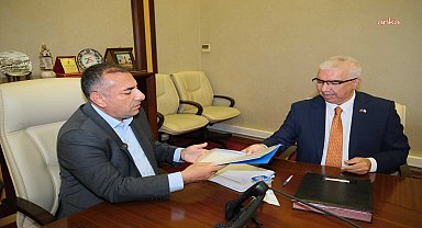 Adana Büyükşehir Belediyesi ile Kızılay arasında Gazze için yardım protokolü imzalandı