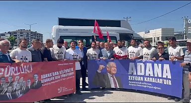 Adanalı gençlerin 