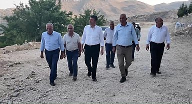 Adıyaman Belediye Başkanı Tutdere: 