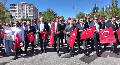 Adıyaman Belediye Başkanı Tutdere: 