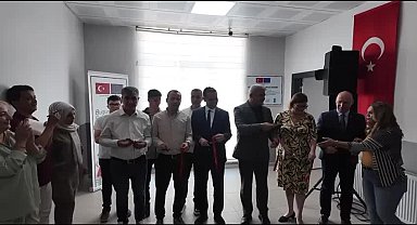 Adıyaman Belediyesi, Dijital Gençlik Merkezi'ni hizmete açtı