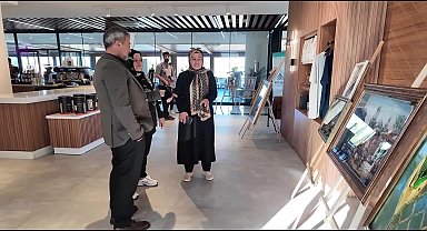 Adıyaman Belediyesi, kadınların el emeğini sergiyle taçlandırdı