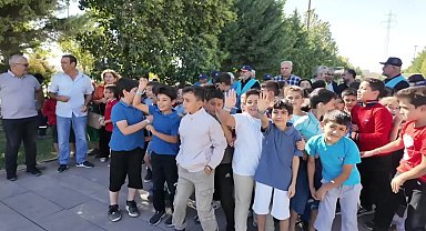 Adıyaman Belediyesi’nden Dünya Temizlik Günü etkinliği