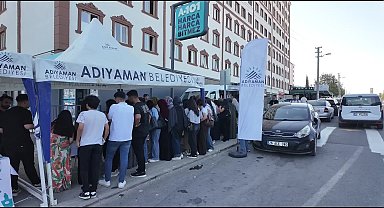 Adıyaman Belediyesi’nden üniversite öğrencilerine ücretsiz ulaşım desteği