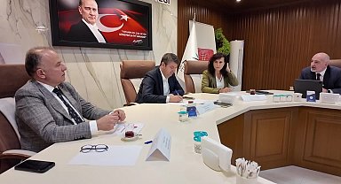 Adıyaman Belediyesi, TBB Kentsel Hareketlilik ve Ulaşım Komisyonu toplantısına ev sahipliği yaptı