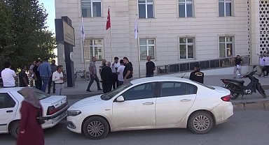 Adıyaman’da inşaat işçilerinden eylem: “Kölelik koşullarında çalışıyoruz”