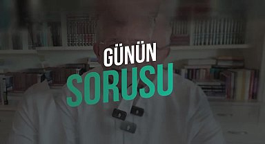 Ahmet Davutoğlu: Ana muhalefet partisinin il başkanlığının etrafında oluşan ablukaları görmek istemiyoruz