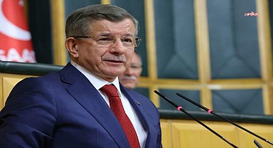 Ahmet Davutoğlu'ndan, iktidara OVP tepkisi: 
