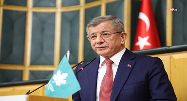 Ahmet Davutoğlu’ndan Trump’ın Gazze Planı'na tepki: İslam dünyası liderleri için zillet, İsrail için hezimet, Trump için ganimet niteliğindedir