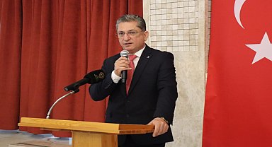 AK Parti İl Muğla İl Başkanı Laçin istifa etti