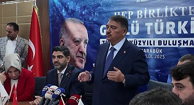 AK Parti’li Öğütken: “Bayrampaşa’da adil bir seçim olmadı”