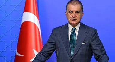 Ömer Çelik'ten Netanyahu'ya sert tepki: 