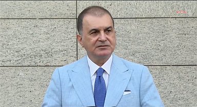 AK Parti Sözcüsü Çelik'ten CHP İstanbul İl Başkanlığı kararıyla ilgili açıklama