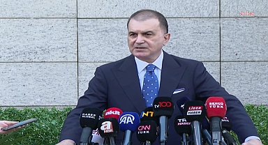 AK Parti Sözcüsü Ömer Çelik: Türkiye, düşmanlık edene kudretli cevabı verecek imkana sahip