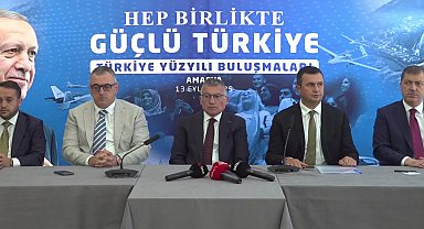  AK Parti TBMM Grup Başkanı Güler, ''Manavgat operasyonu'' üzerinden CHP'yi eleştirdi