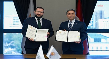 AK Partili Sırakaya: SPP ile Sırbistan ilişkilerinin gelişimine katkı sunacak mutabakat zaptı imzaladık