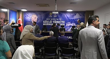 AK Partili Yazıcı’dan ‘Terörsüz Türkiye’ açıklaması: “Bu hedefin gerçekleşmesiyle alakalı bir al ver durumu asla söz konusu değil”