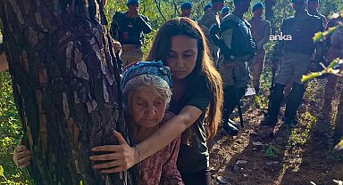 Akbelen direnişinde ağaca sarıldığı fotoğrafla tanınmıştı... Zehra Yıldırım yaşamını yitirdi