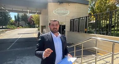 Alacakaya Belediye Başkanı Altınışık, Eti Krom A.Ş'yi ''usulsüz işlem yaptığı'' iddiasıyla şikayet etti