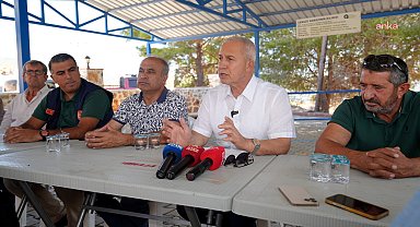 Alanya Belediye Başkanı Özçelik: 