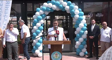 Alaşehir’de Kent Lokantası açıldı... Dört çeşit yemek 50 lira