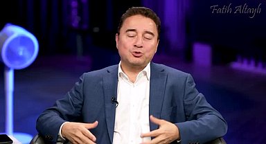 Ali Babacan: 