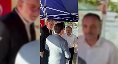 Ali Babacan, şehit ailesi ve derneğini ziyaret etti: 