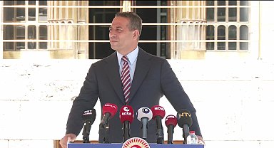 Ali Mahir Başarır: 