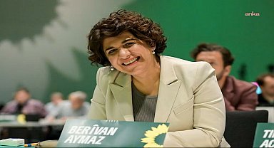 Almanya'da Berivan Aymaz, Köln Büyükşehir Belediye Başkanlığı için yarışacak