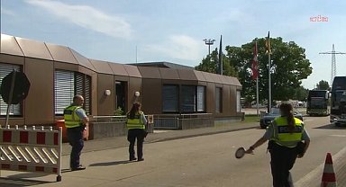 Almanya'da sınır kontrolü tartışması...CDU Milletvekili Abraham: “Sınır kontrolleri kalıcı olmamalı”