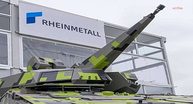  Almanya merkezli savunma şirketi Rheinmetall, Letonya’da yeni bir mühimmat fabrikası kuracak