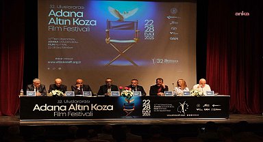Altın Koza Film Festivali’nin basın toplantısı yapıldı