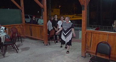 Amasya’nın Ballıca Köyü'ndeki kahvehane ayda bir gün kadınlara da açılıyor