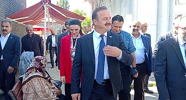  Anahtar Parti Genel Başkanı Yavuz Ağıralioğlu: Siyasetin Tayyip Bey tarafı teflon tava gibi üzerine hiçbir şey yapışmıyor